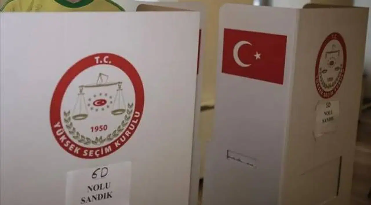 Yurtdışı temsilciliklerde oy verme işlemleri yarın sona erecek
