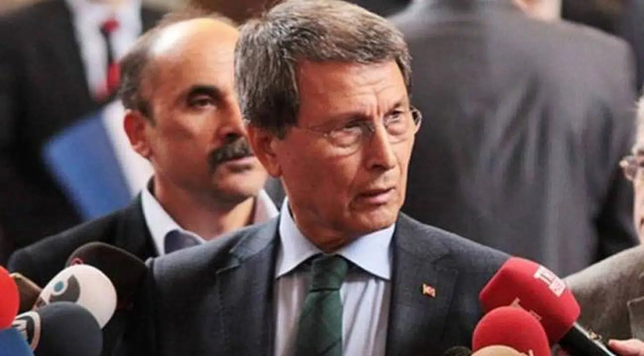 Yusuf Halaçoğlu'ndan Sinan Oğan açıklaması: Özür diliyorum