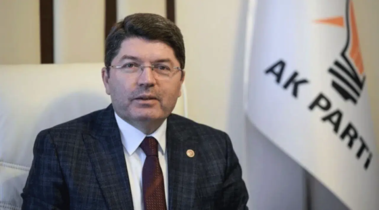 Adalet Bakanı'ndan 'Can Atalay' açıklaması