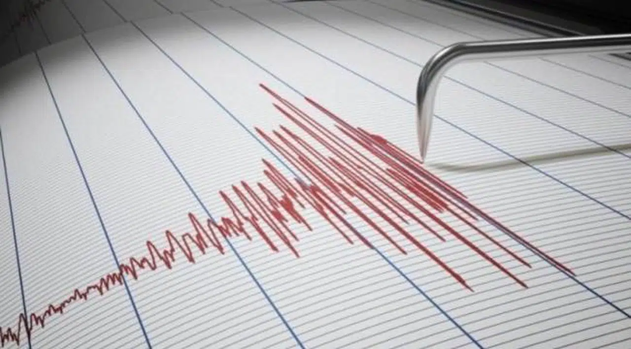 Adana'da 3,9 büyüklüğünde deprem