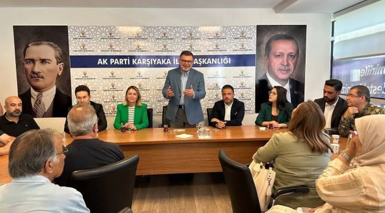 AK Parti İzmir İl Başkanı Bilal Saygılı;  “Siyaset değil; can güvenliği meselesi!”
