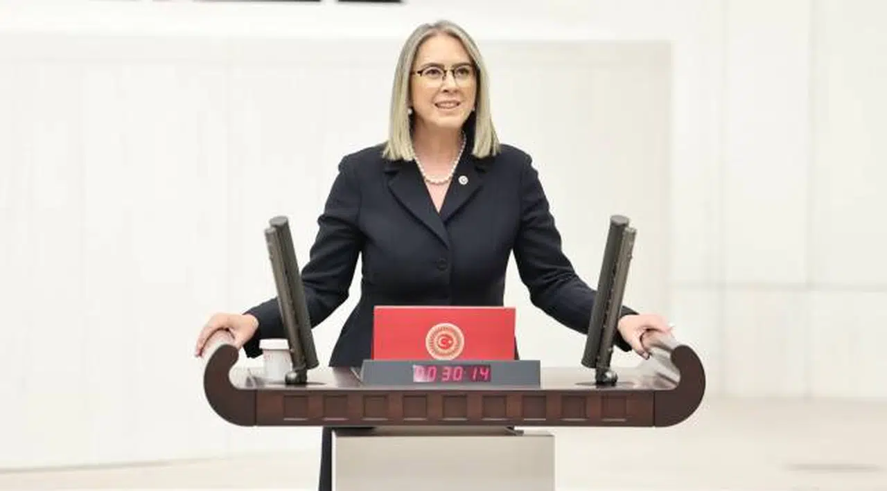 AK Partili Çankırı’dan CHP’li İzmir Büyükşehir Belediyesi’ne ‘Balon’ Benzetmesi