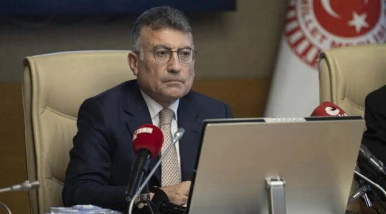AKP Grup Başkanı belli oldu