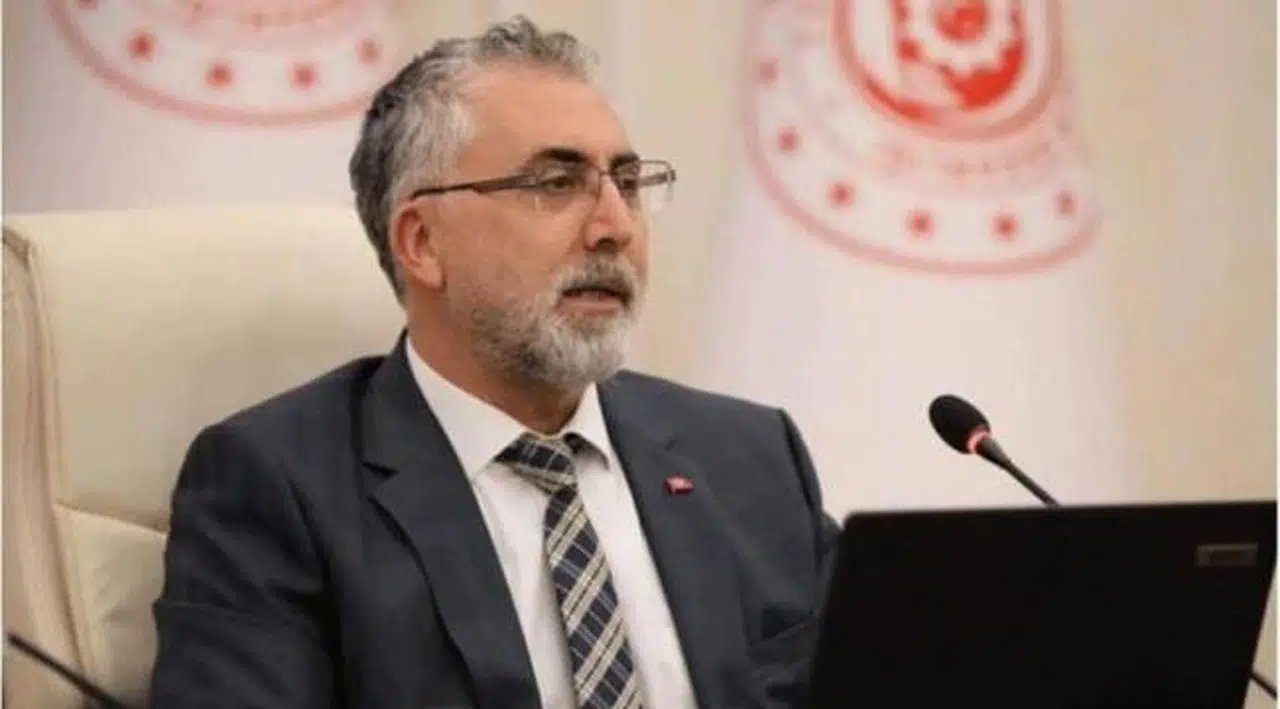 Bakan Işıkhan'dan 'asgari ücret desteği' açıklaması