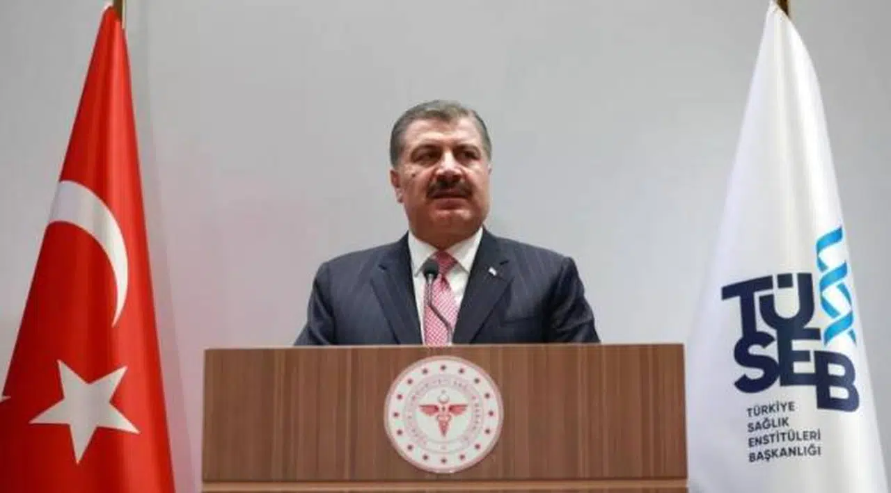 Bakan Koca'dan kızamık vakalarıyla ilgili açıklama: Yüzde 86'sı İstanbul'da