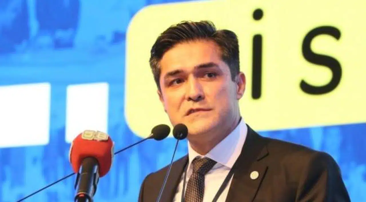 İYİ Partili Buğra Kavuncu görevinden istifa etti