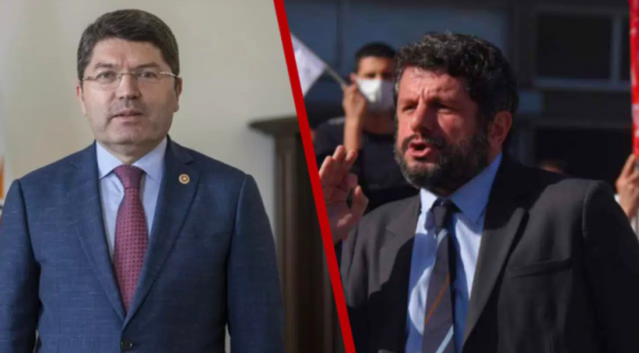 Can Atalay: Adalet Bakanı ya Anayasa'yı bilmiyor ya da doğruyu söylemiyor