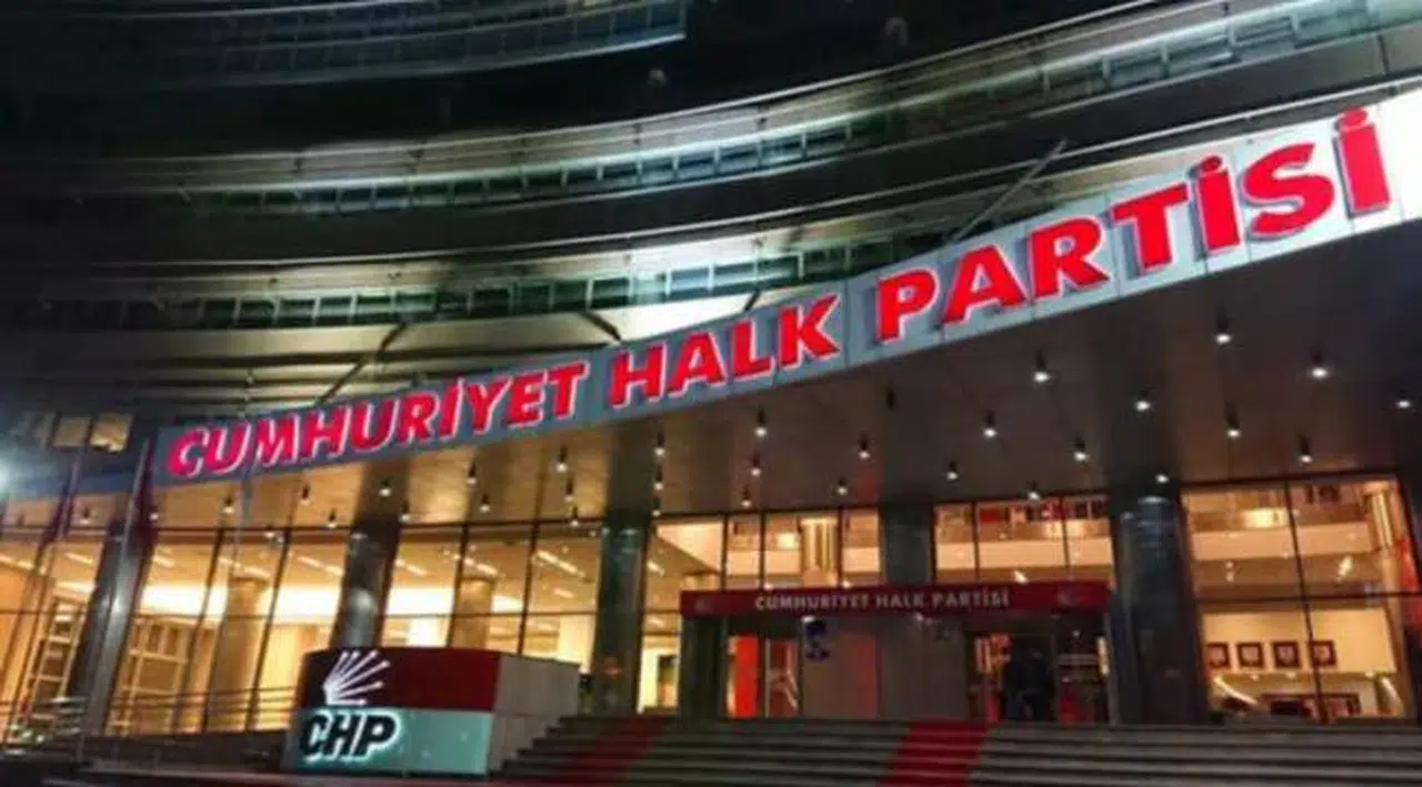 CHP'de kongre takvimi belli oldu