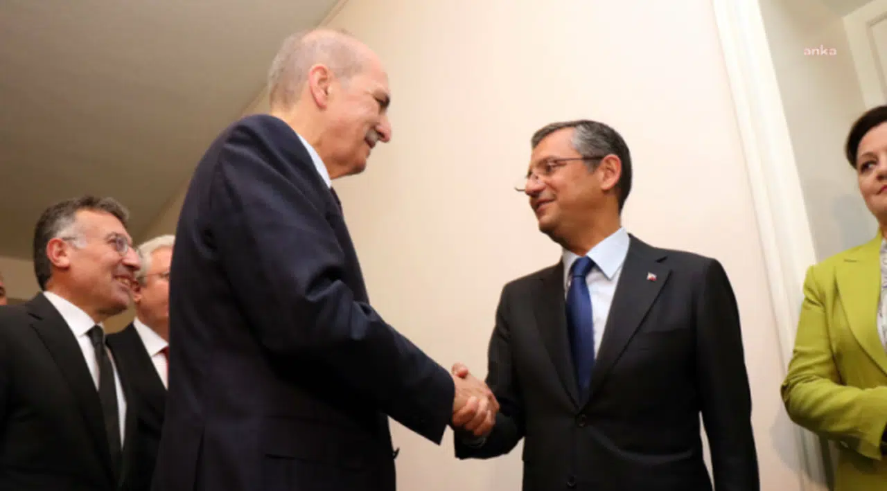 CHP'den AKP'li Kurtulmuş'a 'şartlı destek': Tarafsız olursa destekleriz