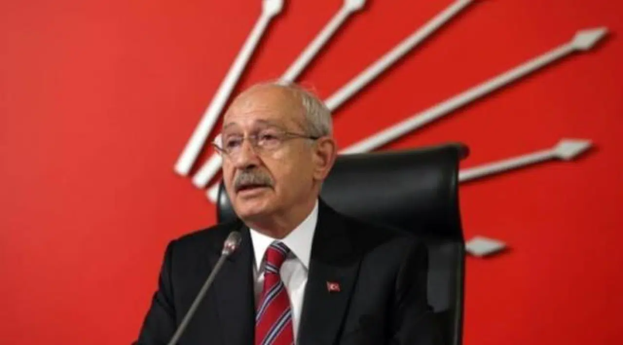 CHP il başkanlarından Kılıçdaroğlu'na eleştiri: 'Hacı-hoca takımına saatler ayırıyorsunuz...'