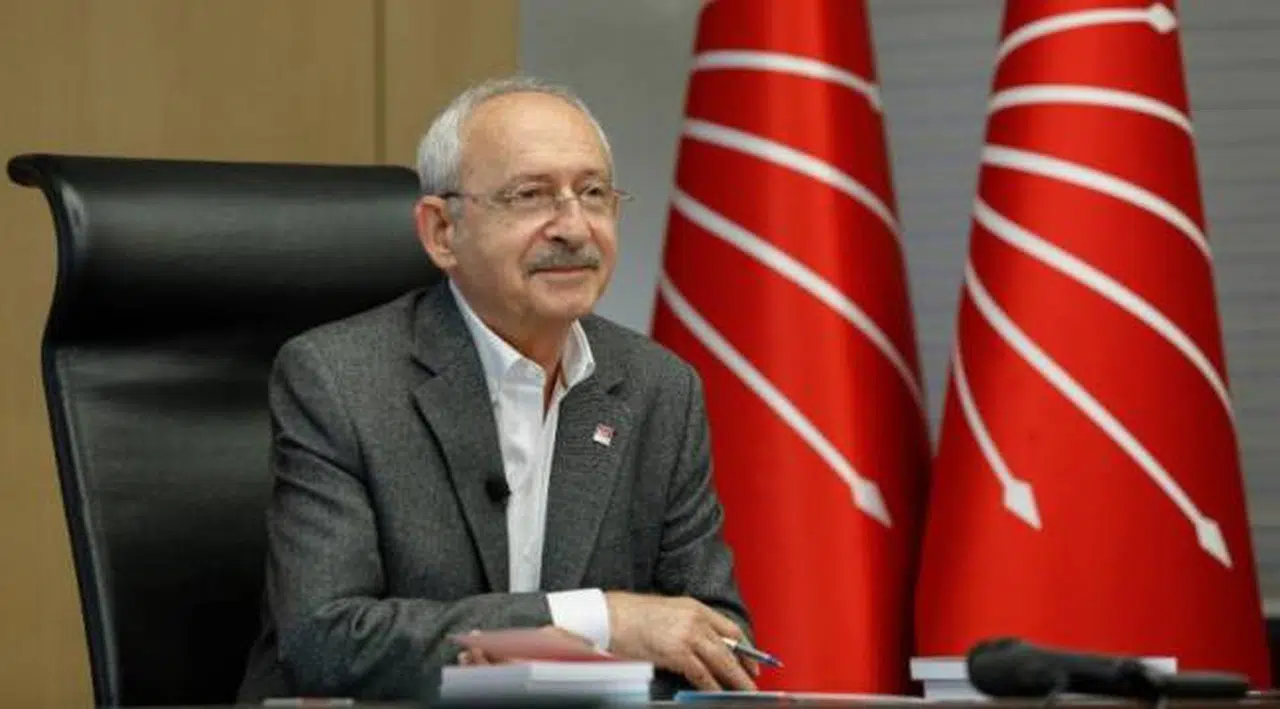 CHP ilçe başkanı istifa etti: 'Değişimin Kılıçdaroğlu'ndan başlamasını istiyoruz'