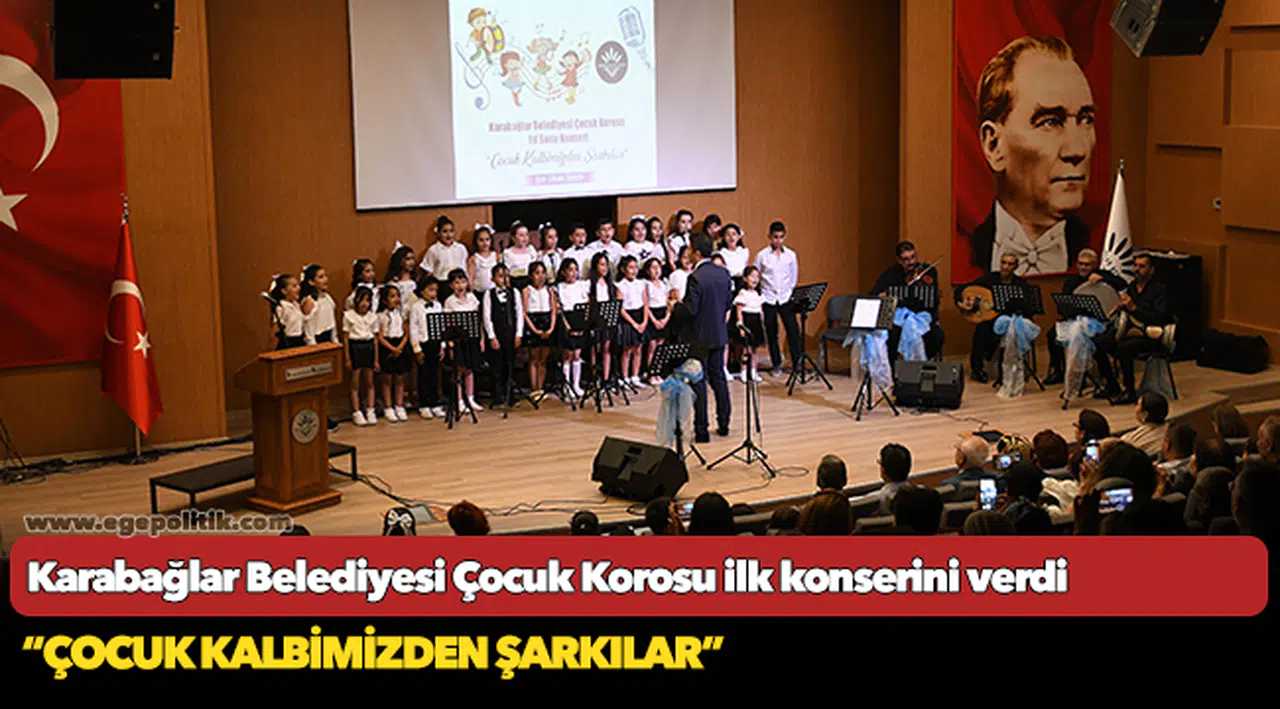 “Çocuk Kalbimizden Şarkılar”
