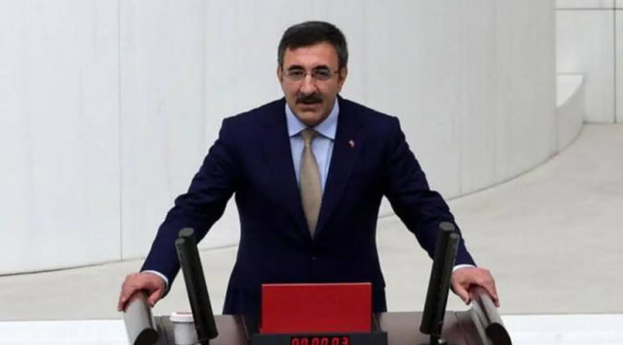 Yılmaz'dan BAE ile imzalanan anlaşmalara ilişkin açıklama