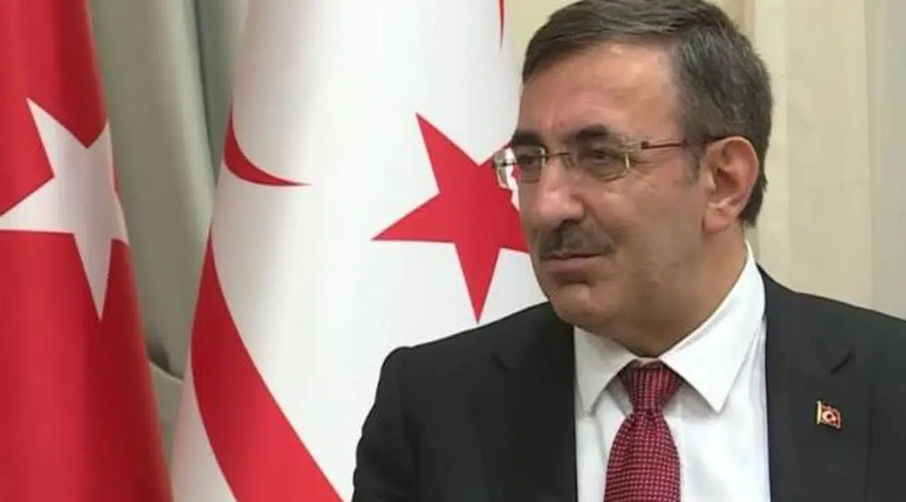 Cumhurbaşkanı Yardımcısı Yılmaz'dan 'asgari ücret' açıklaması