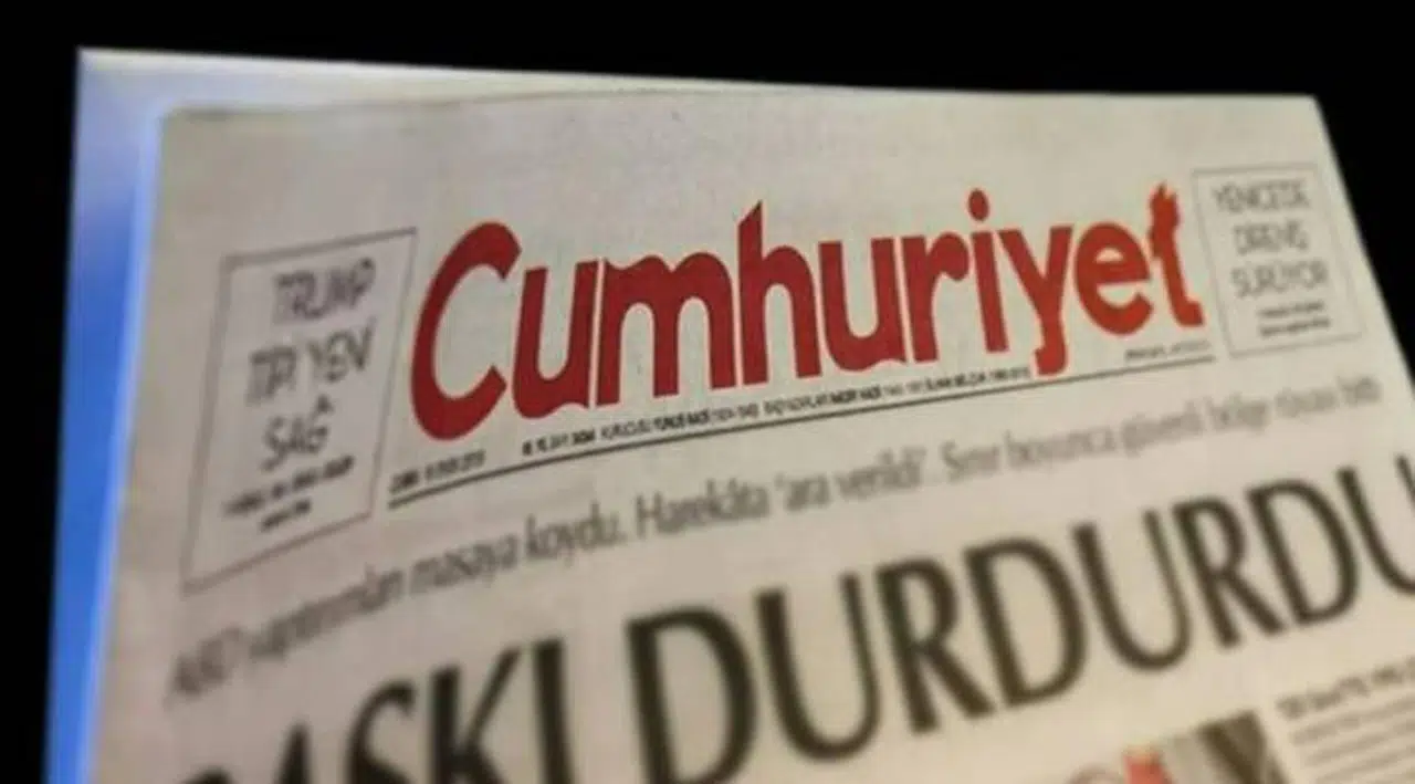Cumhuriyet Barış Doster’in yazılarına son verdi