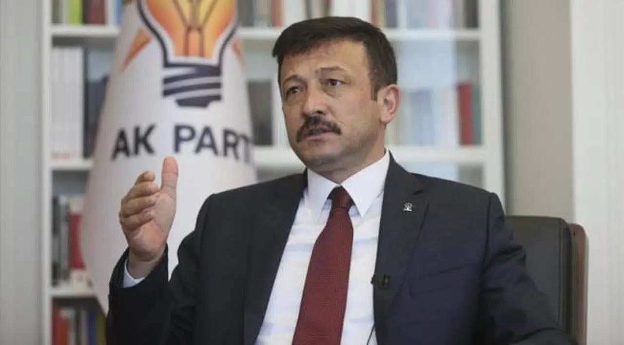 Dağ sanatçıları hedef aldı: 'Sanatçıların seçimlere müdahalesi 2019'da başladı'