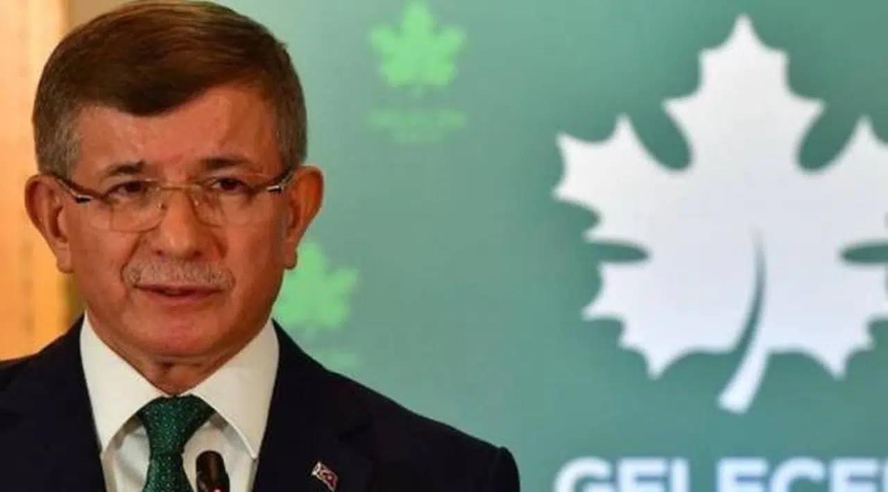 Davutoğlu: İttifaklar mahfuz tutulmak şartıyla, kendi ismimizle seçimlere gireceğiz