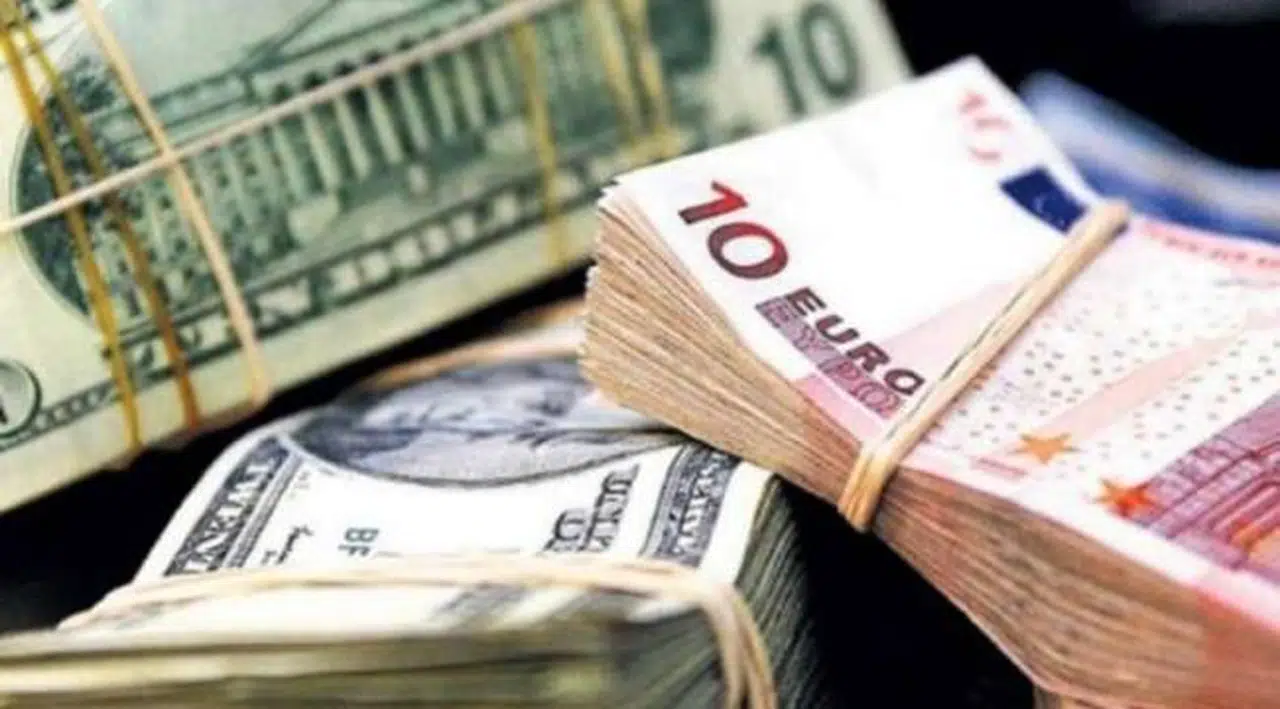 Dolar 23,41'e, avro ise 25,71'e yükseldi
