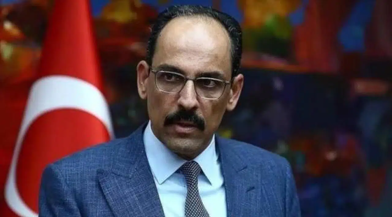 Erdoğan, İbrahim Kalın'ı MİT Başkanı olarak atadı
