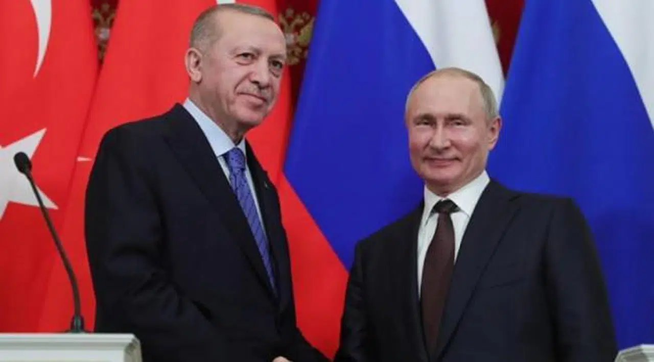 Kremlin: Putin ile Erdoğan yakın zamanda bir araya gelecek