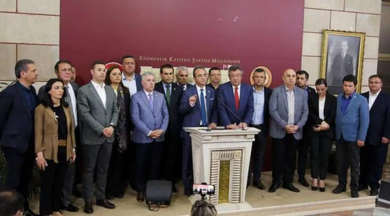 Erdoğdu'dan Akşener'e '15 milletvekili' çıkışı: 'İyilik olsun diye gitmediler'