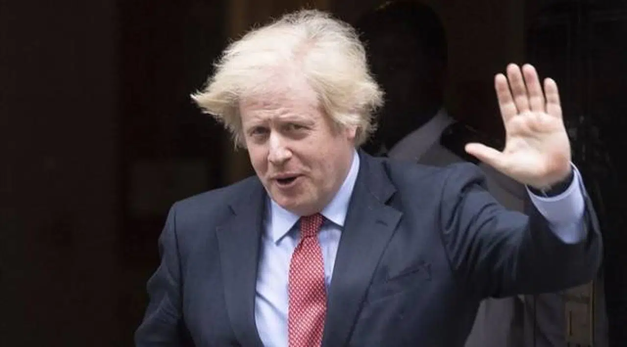Eski İngiltere Başbakanı Boris Johnson milletvekilliğinden istifa etti