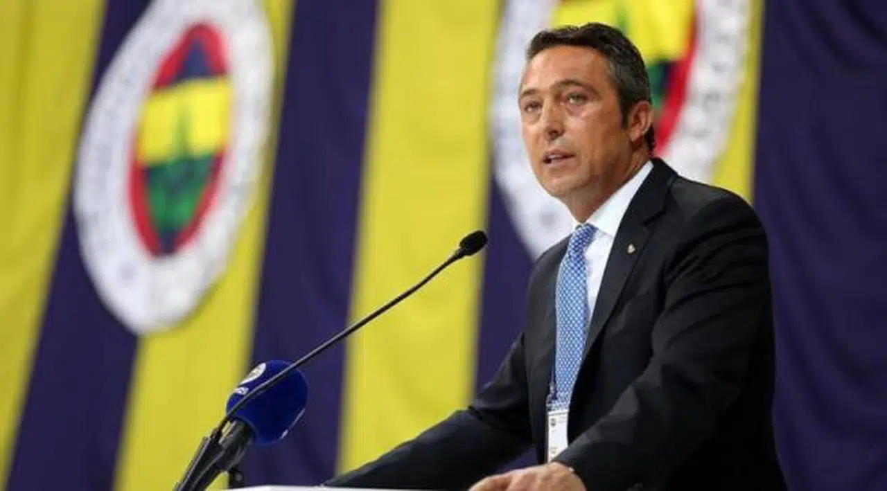 Ali Koç'tan teknik direktör açıklaması: 'Tercihimiz Türk hoca'