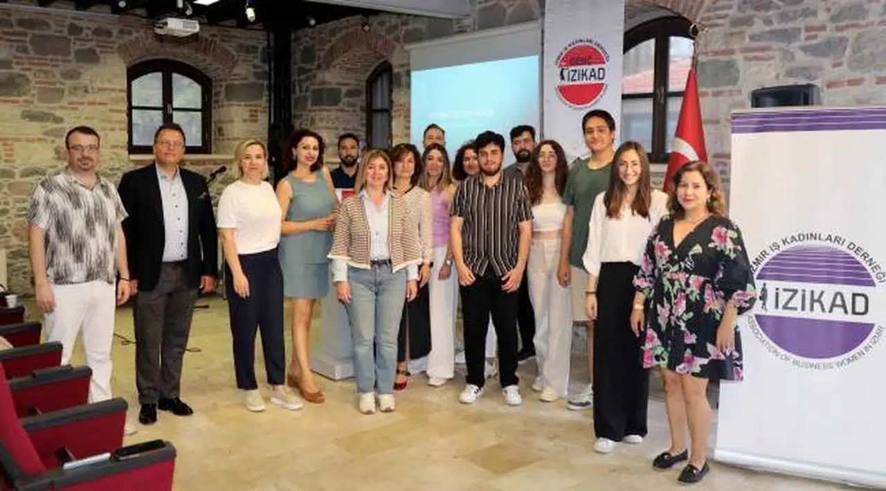 Genç İZİKAD iş dünyası buluşmaları başlıyor