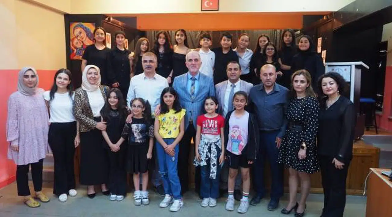 Güçlü Okul Güçlü Gelecek projesi devam ediyor