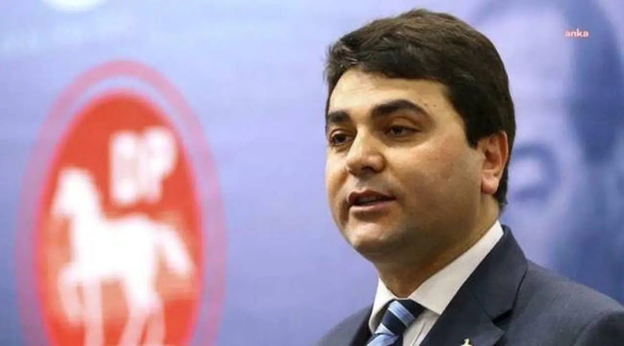 Gültekin Uysal: CHP'nin TBMM Başkanı adayını destekleme kararı aldık