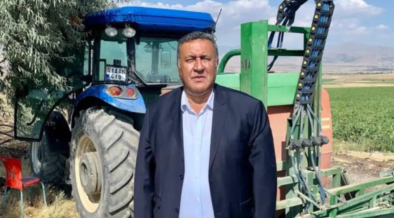Gürer: Selden zarar gören üreticilerin borçları 3 yıl ertelensin