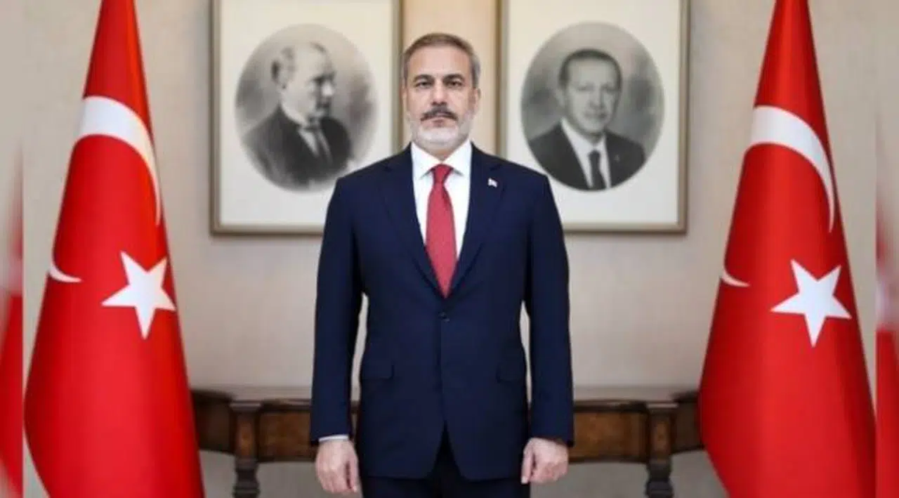 Bakan Fidan: Hedefimiz Güney Kore ile dengeli bir ticaret ilişkisi