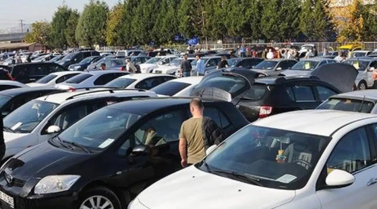 İkinci el araçlara yeni zam dalgası