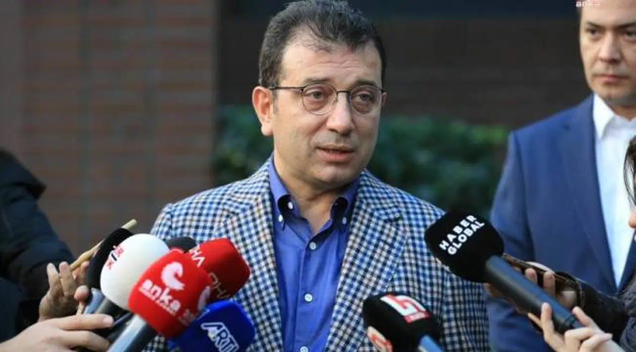 İmamoğlu'na yeni dava: Hapis cezası ve siyasi yasak isteniyor