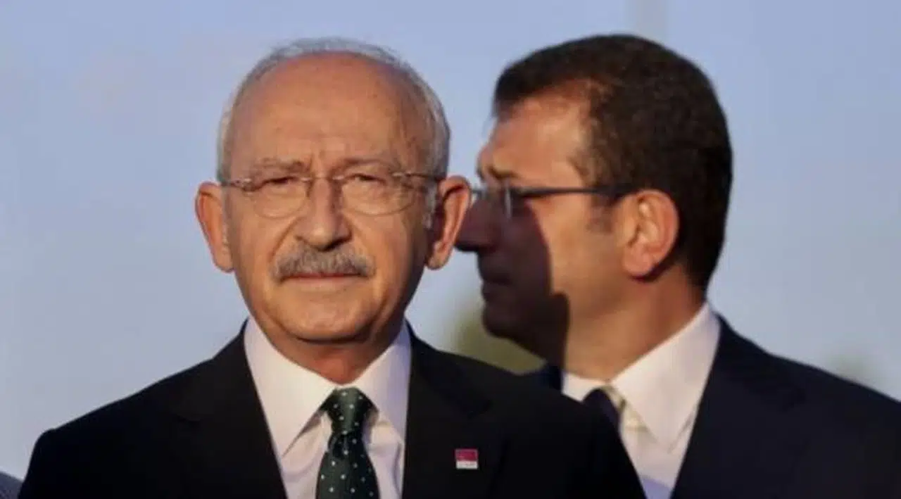 İmamoğlu'ndan 'CHP Genel Başkanlığı'na aday mısınız?' sorusuna 'değişim' vurgulu yanıt