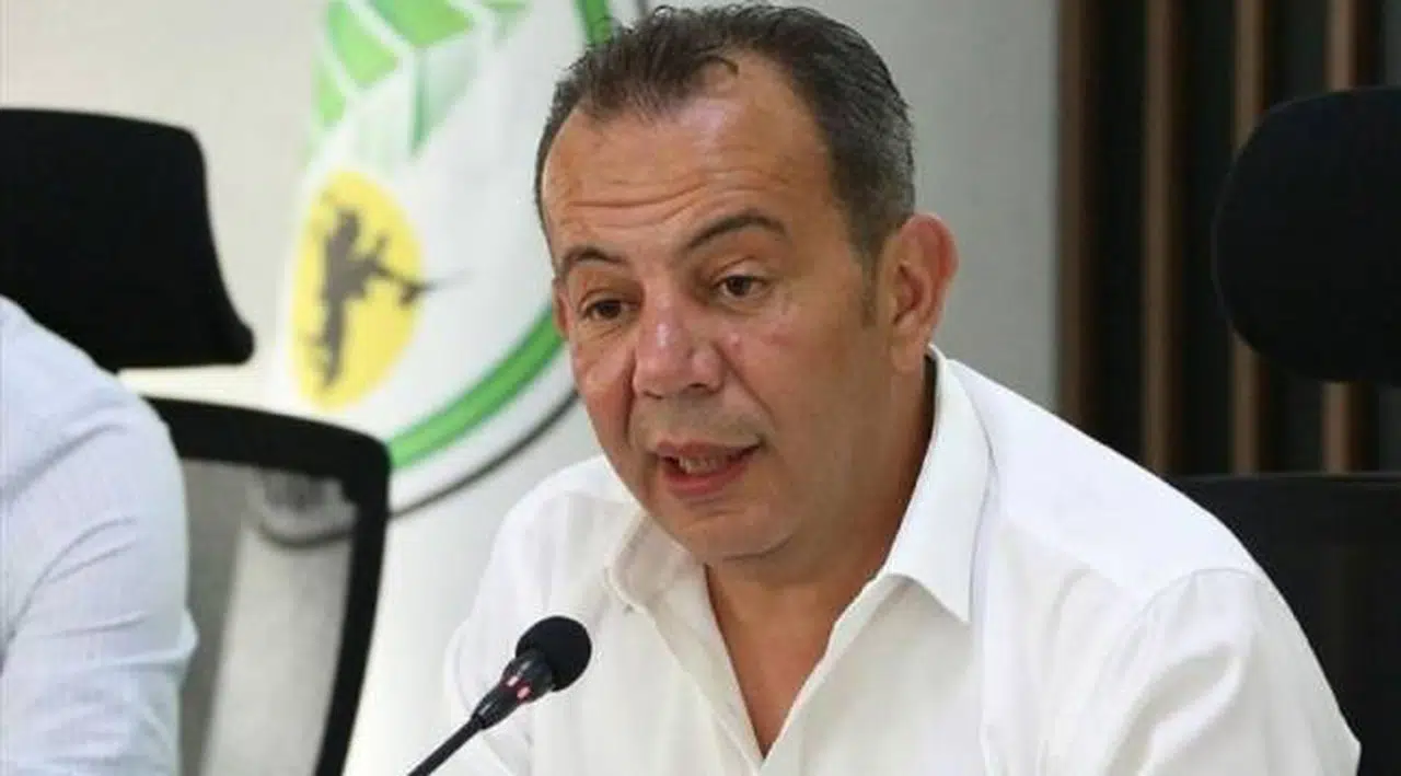 İsmail Saymaz: Tanju Özcan, Bolu Meydanı’ndan CHP Genel Merkezi’ne yürüyeceğini söyledi
