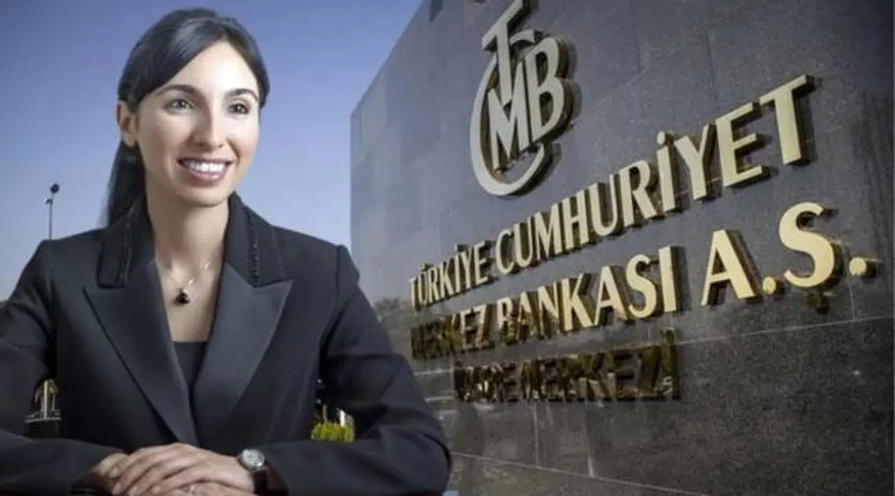 İşte Merkez Bankası'nın başına geçen isim!