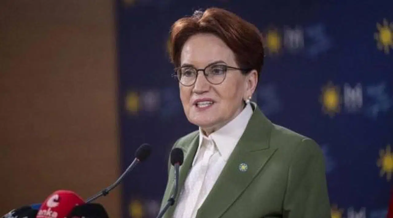 İYİP kurultaya gidiyor: Muhalefet Akşener'e karşı aday çıkarmama kararı aldı
