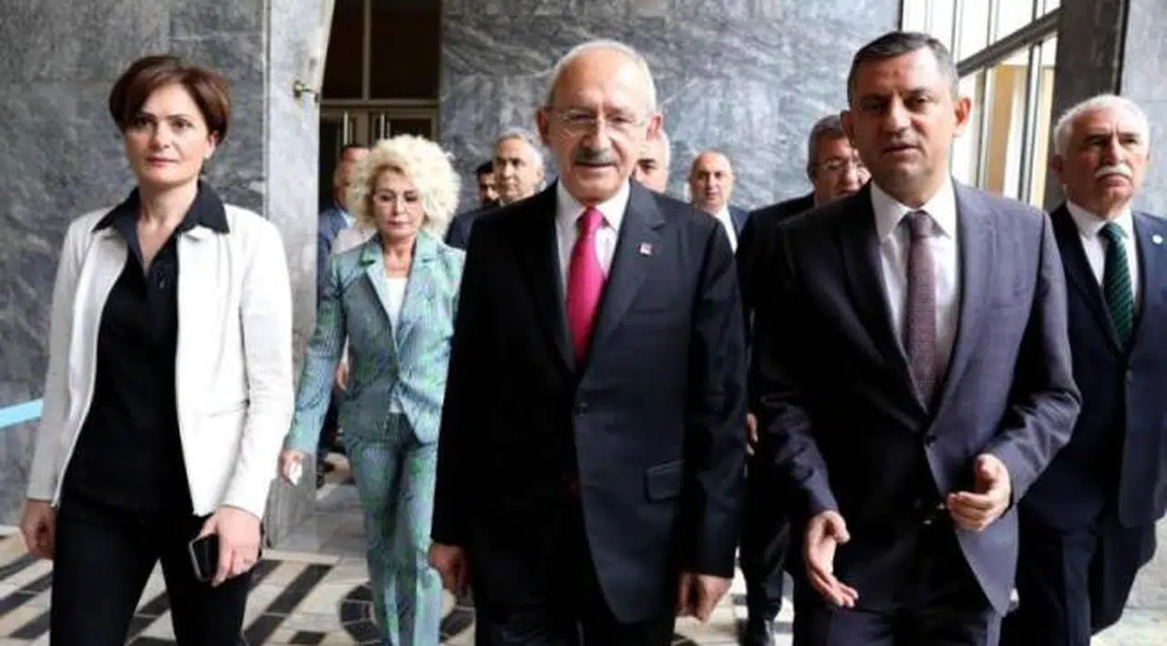 Kaftancıoğlu: Kılıçdaroğlu'nun koltuğa yapışmak gibi bir duygusu yok