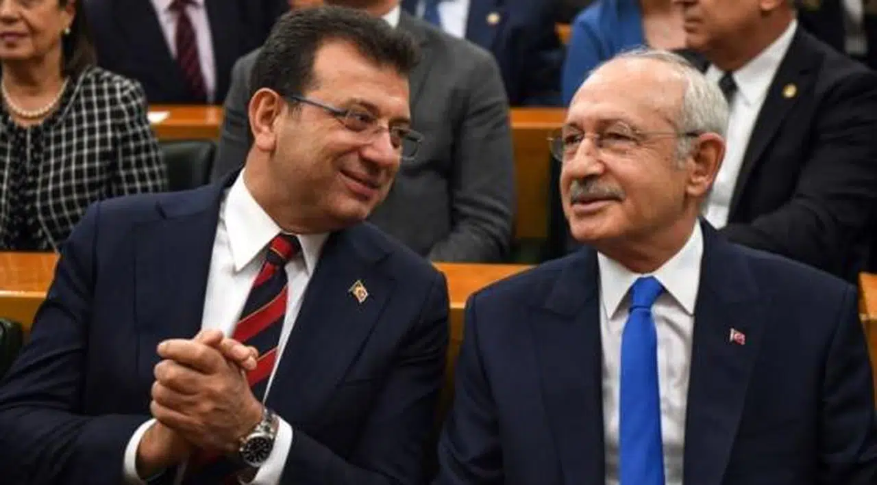 Kılıçdaroğlu ile İmamoğlu arasındaki diyalog ortaya çıktı: Bu hafta resmen açıklamasını istedi