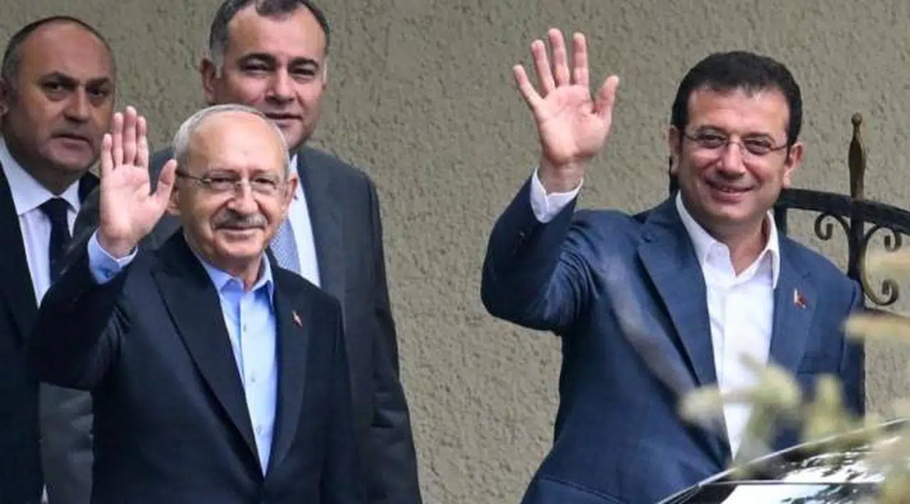Kılıçdaroğlu-İmamoğlu görüşmesinin perde arkası: 'Genel başkanlık ister misin?'