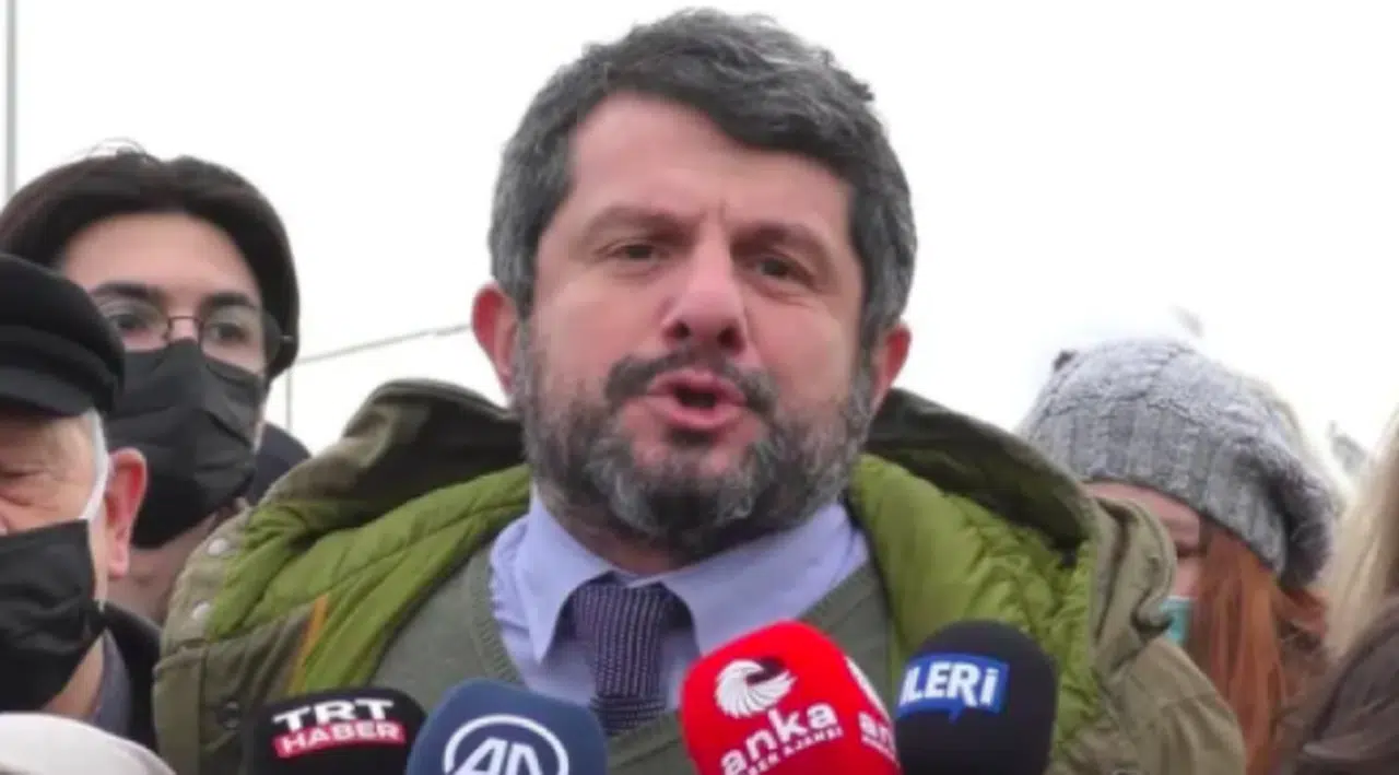 Kılıçdaroğlu'ndan 'Can Atalay' mesajı