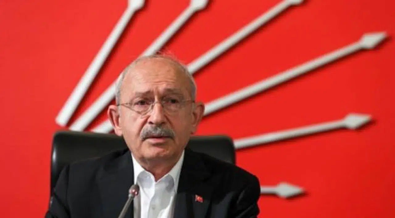 Kılıçdaroğlu'ndan MYK açıklaması: 'Toplumun beklentilerini dikkate aldım'
