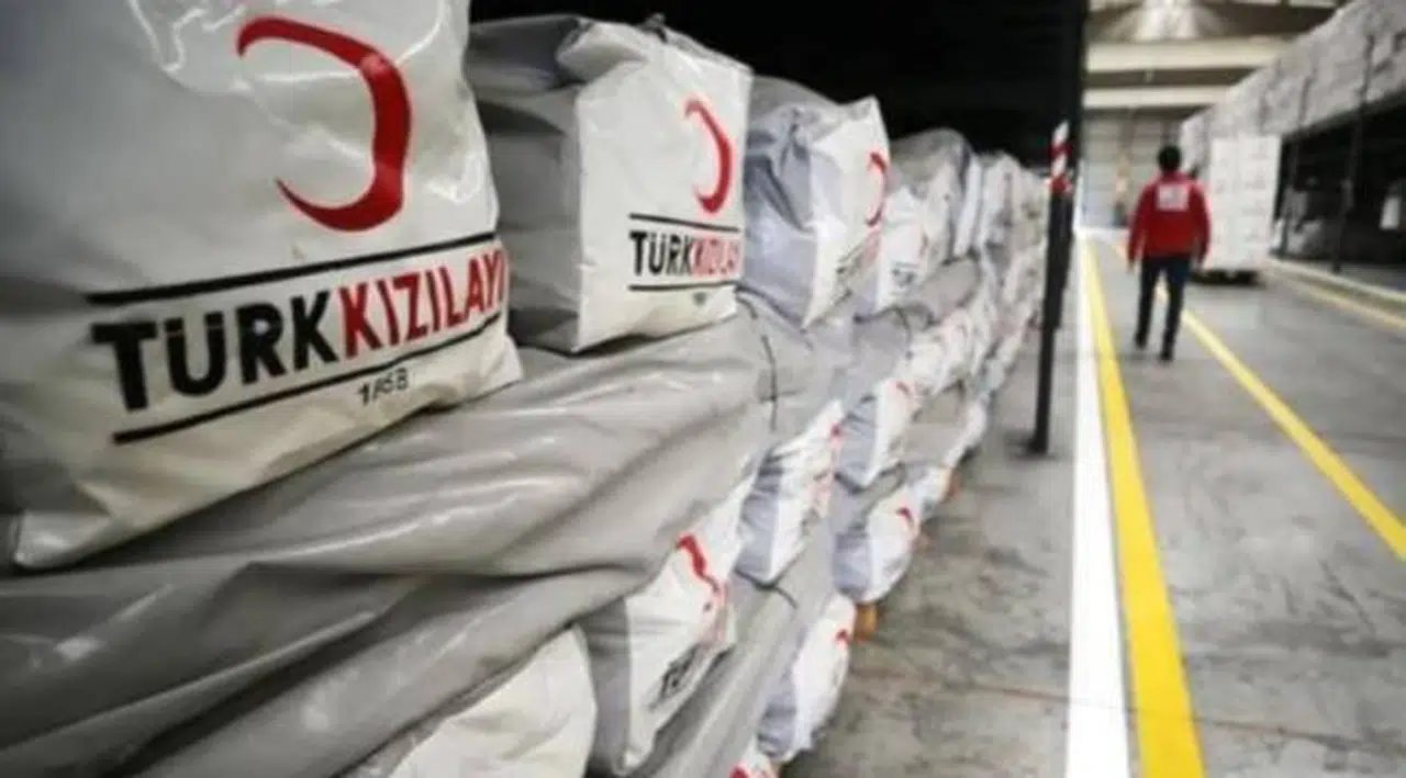 Kızılay'a bağışlanan kurbanlık sayısı 42 binden 14 bine düştü