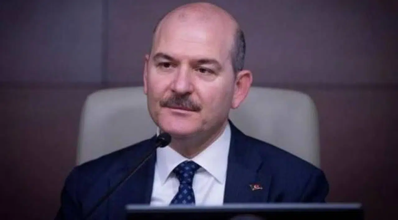 Erdoğan'dan Süleyman Soylu sürprizi: Paylaşımı dikkat çekti