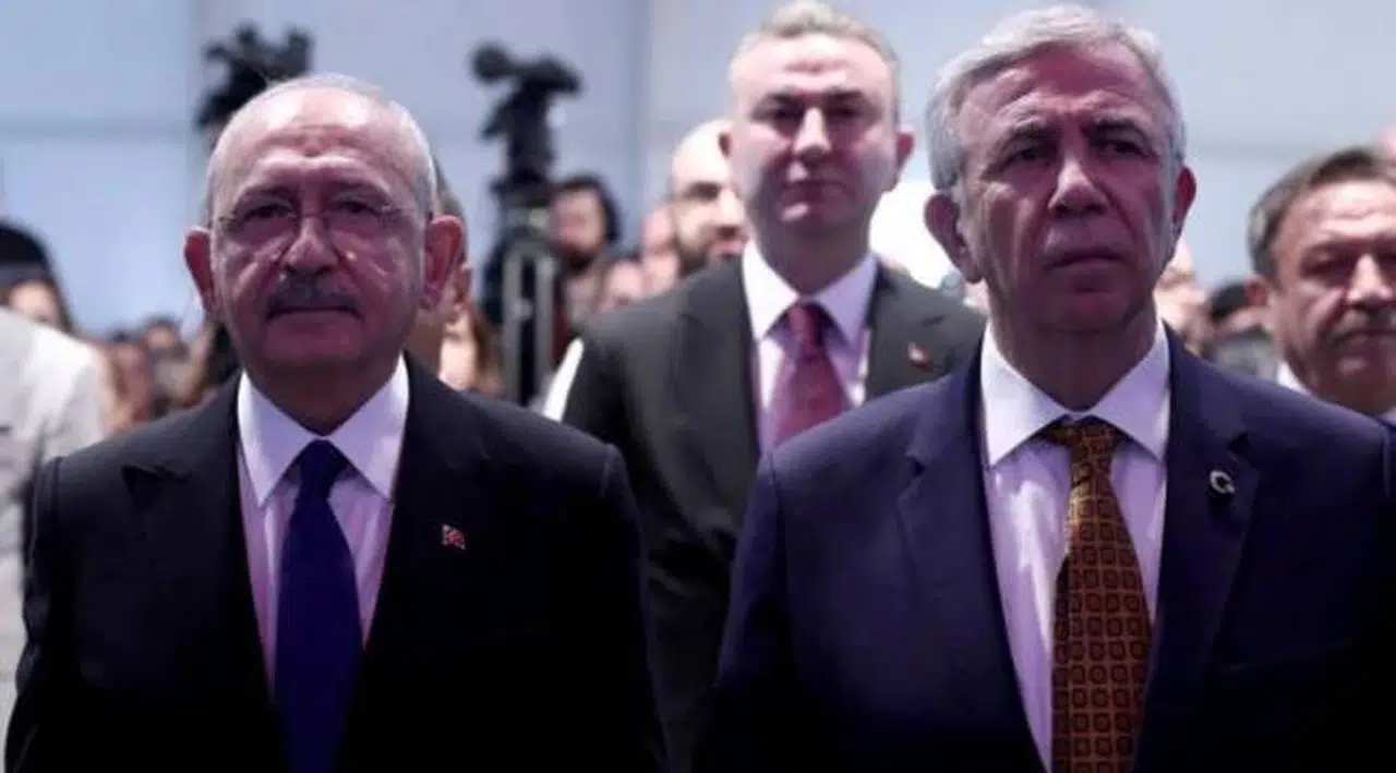 Mansur Yavaş sonucu 'Kılıçdaroğlu negatif siyasetçi' çıkan anketi beğendi