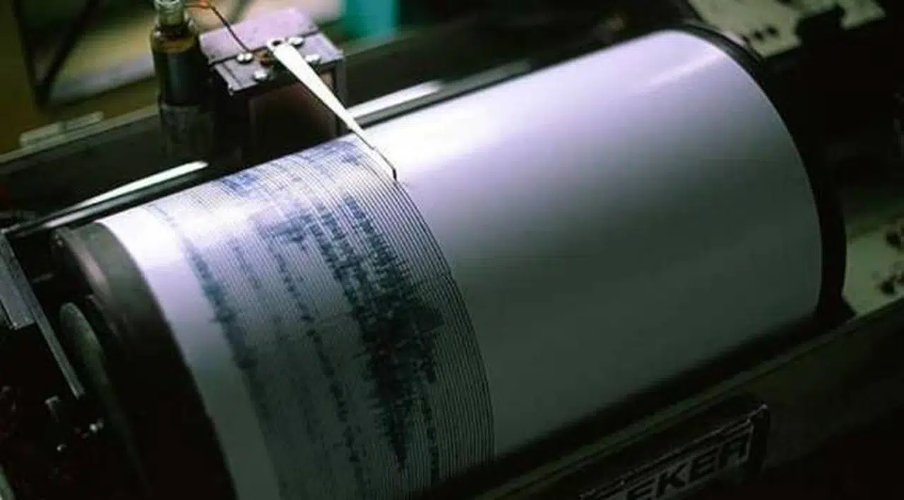 Maraş'ta 4,3 büyüklüğünde deprem