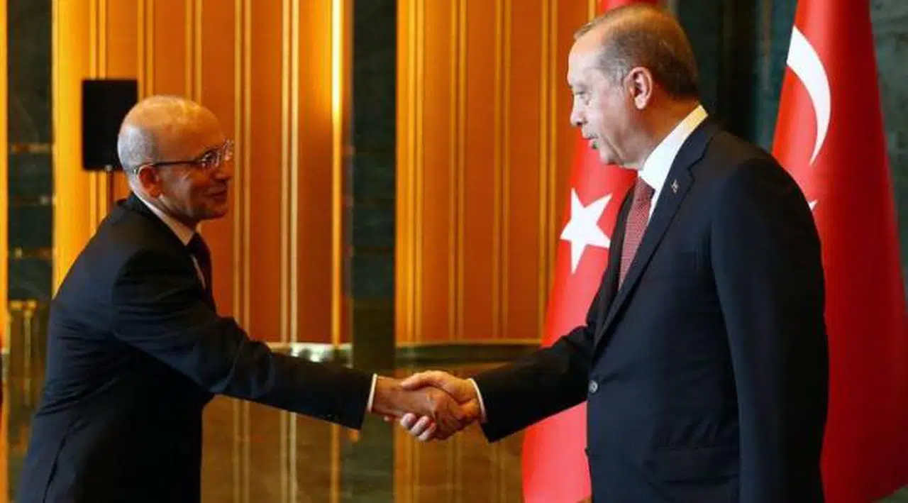 Mehmet Şimşek iddiası: Bu şekilde ne kadar giderse gidecek, izin vermeyeceğim