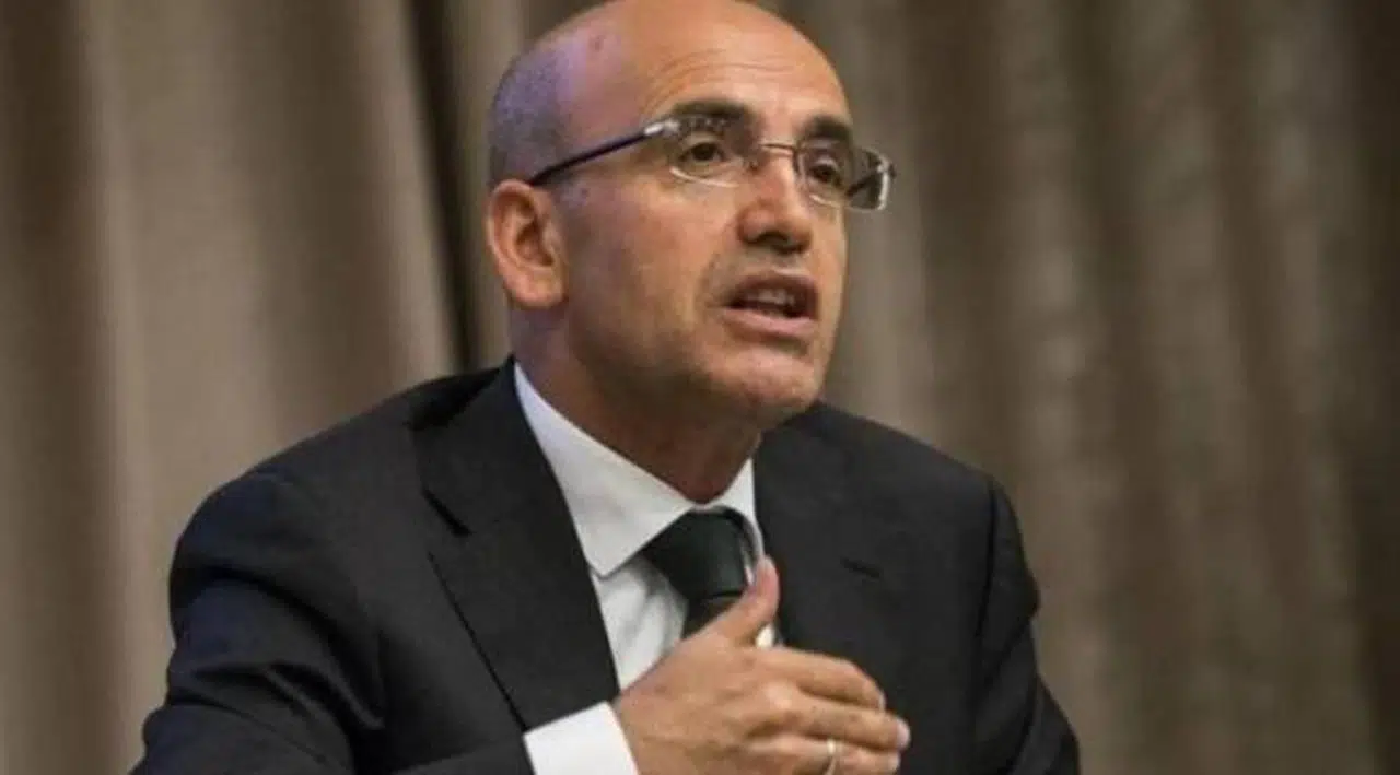 Mehmet Şimşek: BAE'nin Türkiye'ye devam eden güçlü desteği için minnettarız