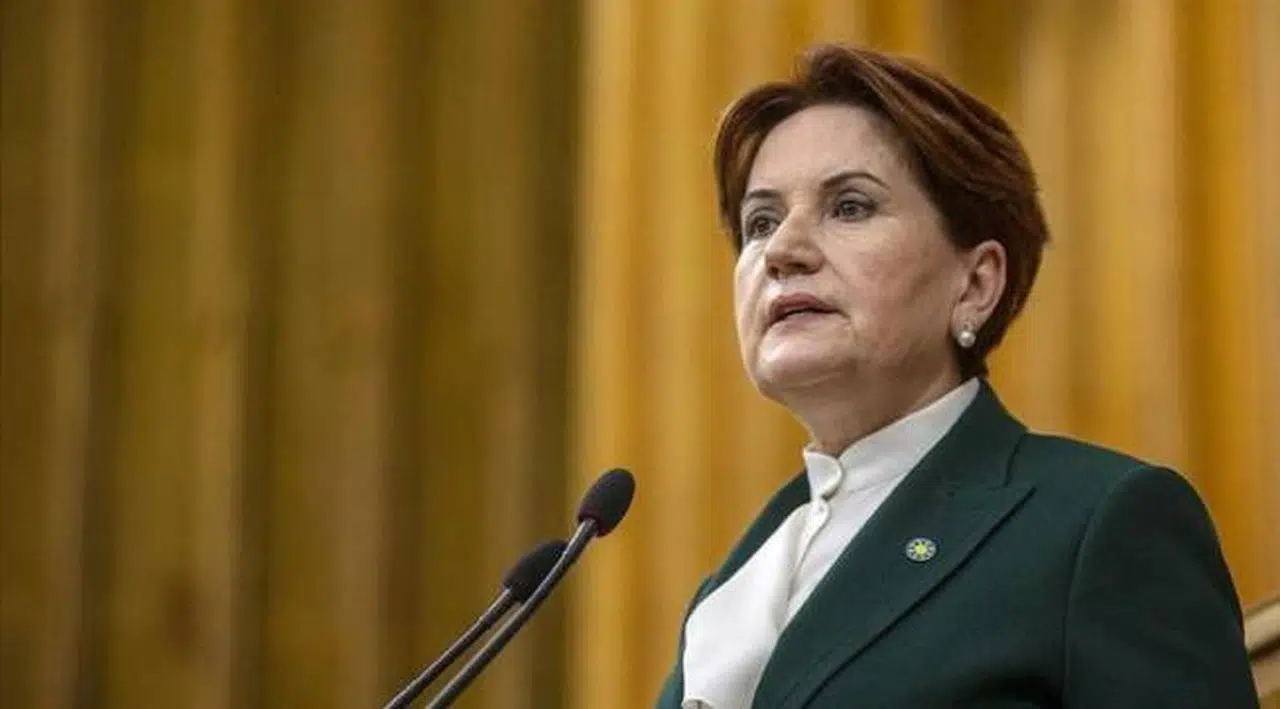 Meral Akşener'den Anayasa Mahkemesi'ne Başvuru